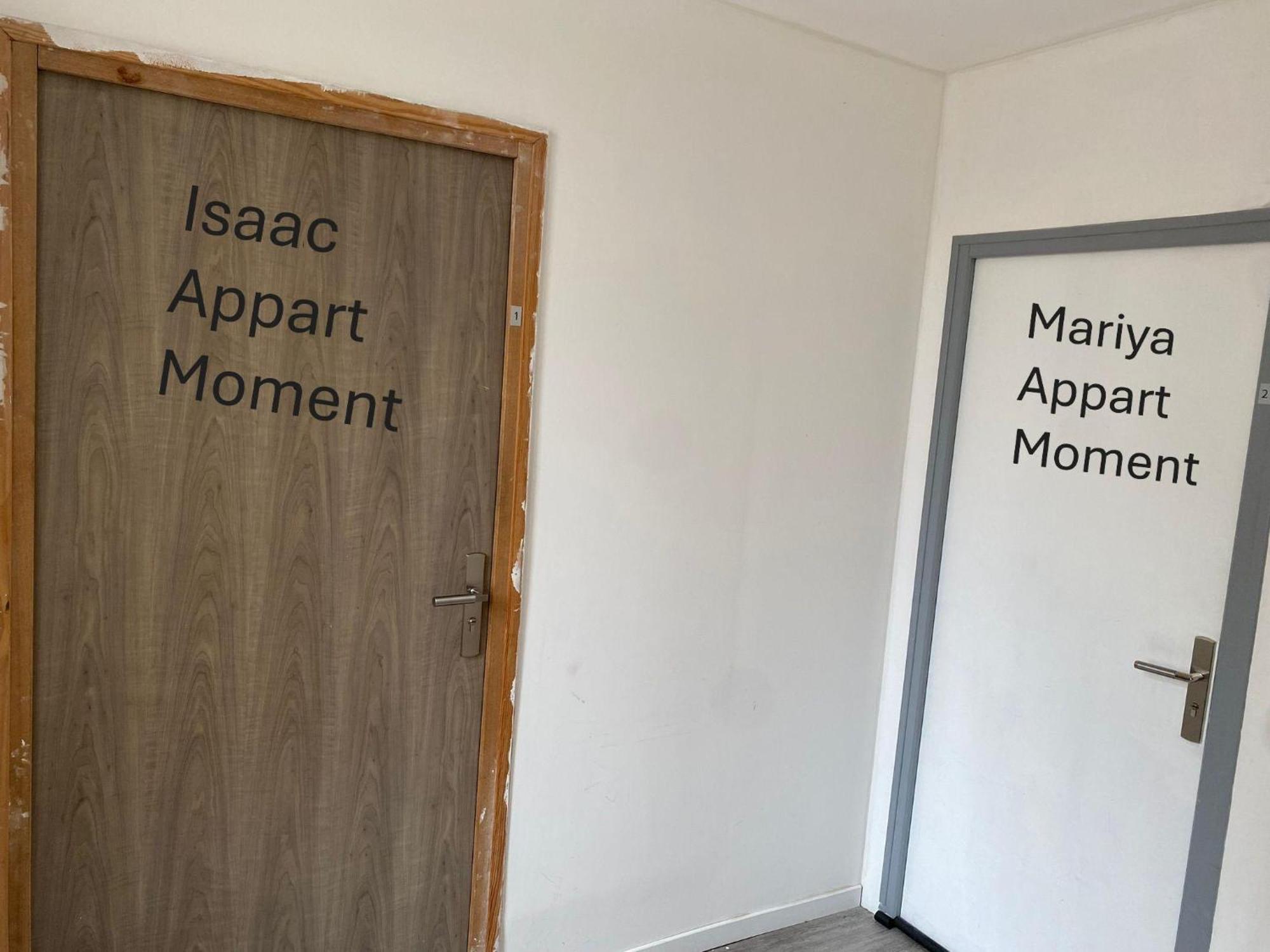 Mariya Appart Moment Saint-Omer  Exterior foto